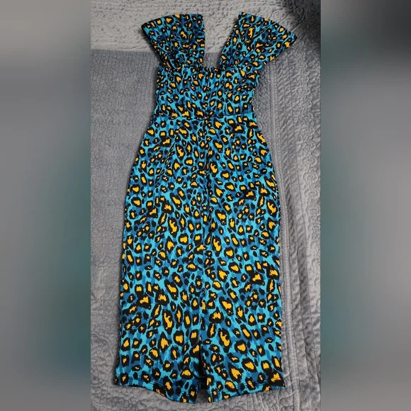 Deadly Dames Poison Ivy dress XS - Picture 2 of 6